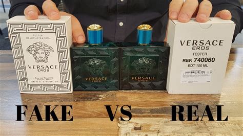 fake eros|Fake vs Real Versace Eros Eau De Parfum 100 ML .